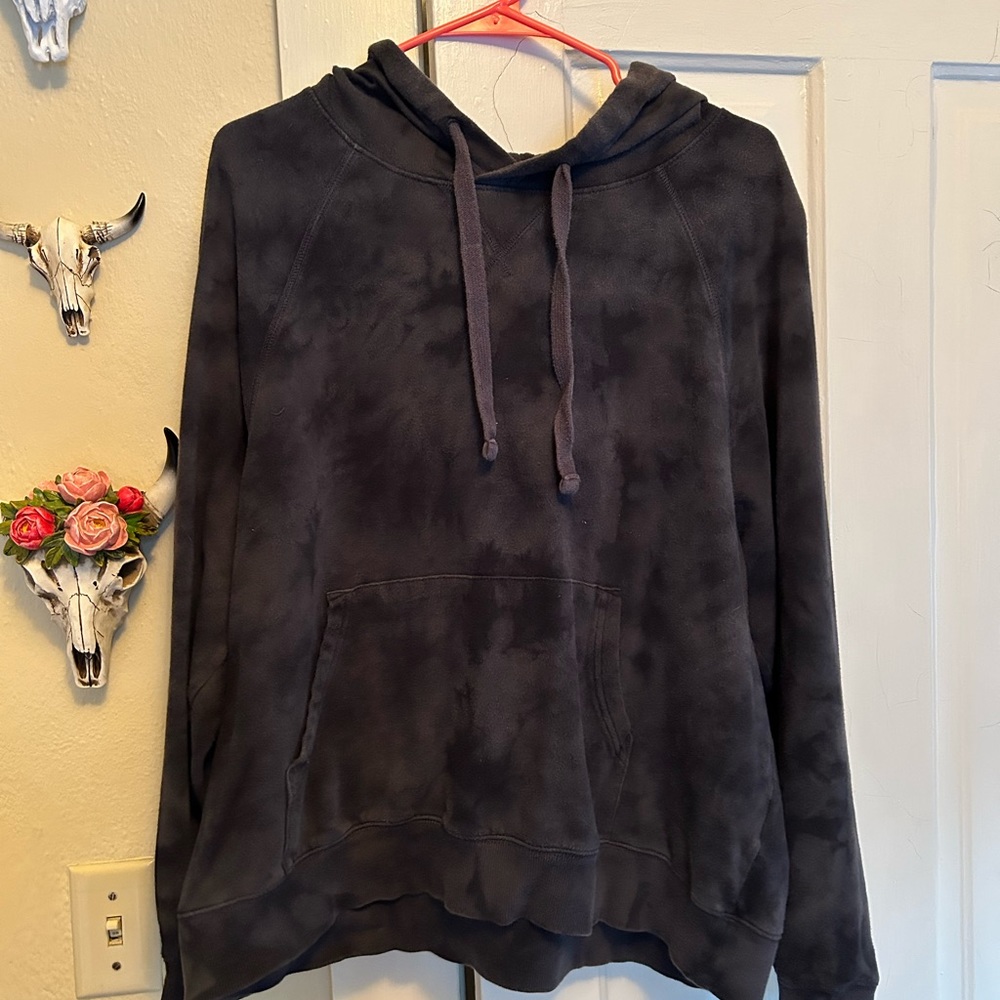 Old navy tye dye hoodie